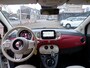 Fiat 500C 0.9 TwinAir Turbo 60th Edition Cabrio Automaat Navi./Apple Carplay/Android/16"LMV/Lederen bekl./PDC/Climate Control