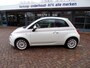 Fiat 500C 0.9 TwinAir Turbo 60th Edition Cabrio Automaat Navi./Apple Carplay/Android/16"LMV/Lederen bekl./PDC/Climate Control