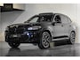 BMW X3 xDrive30e | M-Sport | Live Cockpit | Panorama | Leder | Memory | Trekhaak | 19"LM | Carbon Zwart