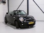 MINI Cooper S Mini Cabrio 1.6 174PK "Origineel NL!" Cognac-Leer Stoelverwarming Bluetooth Navigatie Cruise 17"Velgen Parkeersensor
