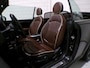 MINI Cooper S Mini Cabrio 1.6 174PK "Origineel NL!" Cognac-Leer Stoelverwarming Bluetooth Navigatie Cruise 17"Velgen Parkeersensor