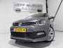 Volkswagen Polo 1.4-16V DSG Highline R-Line "Origineel NL!" Navigatie Bluetooth Cruise-control 17"Velgen Trekhaak Parkeersensoren