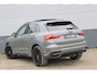 Audi Q3 40 TFSI quattro | 3x S-Line | Panoramadak | Trekhaak | Camera | Black optik | Dode hoek | Chronos grijs | Apple carplay |