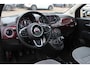 Fiat 500 1.2 Lounge / Panoramadak / Navigatie / Parkeerhulp achter / 15'' / Cruise Control / Xenon / Climate Control