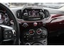 Fiat 500 1.2 Lounge / Panoramadak / Navigatie / Parkeerhulp achter / 15'' / Cruise Control / Xenon / Climate Control
