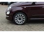 Fiat 500 1.2 Lounge / Panoramadak / Navigatie / Parkeerhulp achter / 15'' / Cruise Control / Xenon / Climate Control