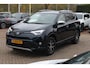 Toyota RAV4 2.5 Hybrid AWD Dynamic / Trekhaak / Camera / Leder / Keyless / 17'' / Stuur+Stoelverwarming / DAB / ACC