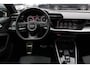 Audi A3 Limousine 30 TFSI S edition / Panoramadak / Camera / Head-up / Luxe Leder / B&O / Carbon spoiler / Dodehoek / Navigatie / ACC / DAB