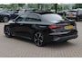 Audi A3 Limousine 30 TFSI S edition / Panoramadak / Camera / Head-up / Luxe Leder / B&O / Carbon spoiler / Dodehoek / Navigatie / ACC / DAB