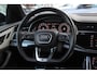 Audi Q8 55 TFSI quattro Pro Line Plus / Trekhaak / Panoramadak / 360Camera / Achterasbesturing / Softclose / 22'' / B&O / Sfeerverlichting / Dodehoek / DAB / Stoelverwarming / ACC