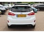 Ford Fiesta 1.0 EcoBoost ST-Line X / Panoramadak / Navigatie / Full LED / 17'' / Keyless / Stuur+stoelverwarming / Parkeerhulp achter / DAB / Cruise Control