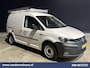Volkswagen Caddy 2.0 TDI L1H1 Euro6 Airco | Navigatie | Apple Carplay | Android Auto | Imperiaal | Cruisecontrol 1400kg Trekhaak, Parkeersensoren, Zijdeur