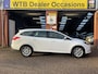 Ford Focus Wagon 1.0 EcoBoost Titanium, Navi, Trekhaak, Airco, 2e Eig. Dealer onderh.