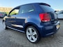 Volkswagen Polo 1.2 TSI BlueMotion Highline met airco en cruise cotnrole en leer