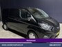 Ford Transit Custom 2.0 TDCI 130pk Automaat L2H1 Euro6 Airco | Apple Carplay | Android Auto | LED | Cruisecontrol Verwarmde voorruit, Parkeersensoren, Bijrijdersbank