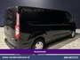 Ford Transit Custom 2.0 TDCI 130pk Automaat L2H1 Euro6 Airco | Apple Carplay | Android Auto | LED | Cruisecontrol Verwarmde voorruit, Parkeersensoren, Bijrijdersbank