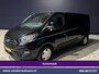 Ford Transit Custom 2.0 TDCI 130pk Automaat L2H1 Euro6 Airco | Apple Carplay | Android Auto | LED | Cruisecontrol Verwarmde voorruit, Parkeersensoren, Bijrijdersbank