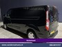 Ford Transit Custom 2.0 TDCI 130pk Automaat L2H1 Euro6 Airco | Apple Carplay | Android Auto | LED | Cruisecontrol Verwarmde voorruit, Parkeersensoren, Bijrijdersbank