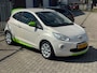 Ford Ka 1.2 Couture First Edition UNIEK! Airco l Spoiler l PDC l 16'LMV l Wit metallic! NL AUTO NAP l DEALER OH l TOPSTAAT!