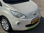 Ford Ka 1.2 Couture First Edition UNIEK! Airco l Spoiler l PDC l 16'LMV l Wit metallic! NL AUTO NAP l DEALER OH l TOPSTAAT!