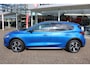Ford Focus 1.0-155pk EcoBoost Mild-Hybrid 'Active' AUTOMAAT ! Trekgewicht 1.500kg ! Slechts 6.450km ! Ruim €. 9.000,- beneden de nieuwprijs ! Volautm. airco dual, navigatie, telefoonvoorb., adaptive cruise control, LED verlichting, metallic lak, camera, front-, lane- en side assist, LM wielen, Isofix etc.