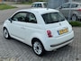 Fiat 500 0.9 TwinAir Turbo Lounge KMST NAP! Pano l Airco l MTF-stuur l bleu and me l LMV! TOPSTAAT l DEALER OH!