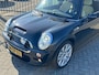 MINI Cooper S Mini Cabrio 1.6 Chili 170PK! NL AUTO NAP! Navi prof l LSDaf fabriek l Leer l Airco ECC l CRUISE l PDC l XENON! VOL!