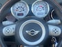 MINI Cooper S Mini Cabrio 1.6 Chili 170PK! NL AUTO NAP! Navi prof l LSDaf fabriek l Leer l Airco ECC l CRUISE l PDC l XENON! VOL!