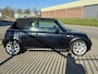 MINI Cooper S Mini Cabrio 1.6 Chili 170PK! NL AUTO NAP! Navi prof l LSDaf fabriek l Leer l Airco ECC l CRUISE l PDC l XENON! VOL!