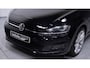 Volkswagen Golf 2.0 TDI Highline Navi 18Inch Durban Comfortpakket Winterpakket Massagestoel Half leder PDC v+a Xenon Trekhaak Clima Stoelverwarming private-glas