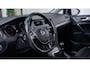Volkswagen Golf 2.0 TDI Highline Navi 18Inch Durban Comfortpakket Winterpakket Massagestoel Half leder PDC v+a Xenon Trekhaak Clima Stoelverwarming private-glas