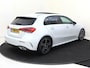 Mercedes-Benz A-klasse 180 Business Solution AMG Panoramadak / Nightpakket / Sfeerverlichting / Parkeercamera / Stoelverwarming /