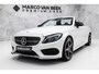 Mercedes-Benz C-klasse Cabrio AMG 43 4MATIC | Stoelventilatie | Leder | Memory | Burmester