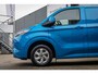 Ford E-Transit Cust. 320 L2H1 Limited 65 kWh | Adap cruise | Stoel/stuur verwarming | Camera | Apple Carplay/Android Auto | Navigatie | Ect! | Achteruitrijcamera | Apple Carplay/Android Auto|telefoonintegratie premium | Cruise control adaptief met Stop&Go