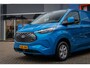 Ford E-Transit Cust. 320 L2H1 Limited 65 kWh | Adap cruise | Stoel/stuur verwarming | Camera | Apple Carplay/Android Auto | Navigatie | Ect! | Achteruitrijcamera | Apple Carplay/Android Auto|telefoonintegratie premium | Cruise control adaptief met Stop&Go