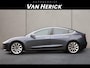 Tesla Model 3 Standard RWD Plus 60 kWh Incl. BTW! | Zwart Leer | LM velgen | Panodak
