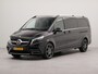 Mercedes-Benz V-klasse 300d Extra Lang Avantgarde Edition | Navigatie | Voorstoelen Verwarmd | Parkeersensoren Voor én Achter | Achteruitrijcamera | Burmester Audiosysteem | Cruise Control | DAB | Dodehoekdetectie | Lane Assist | electr.Schuifdeuren