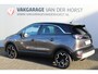 Opel Crossland 1.2-Turbo 110pk Ultimate Mooie en luxe hoogzitter met weinig km's ! Volautm. airco dual, cruise control, camera, comfortstoelen, metallic lak, LM wielen, navigatie, telefoonvoorb., LED verlichting etc.
