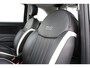 Fiat 500 1.2 Lounge | Lederen Bekleding | Navigatie | Panoramadak | Climate Control | Cruise control | DAB Lichtmetalen Velgen