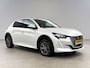 Peugeot e-208 EV Allure 50 kWh | SOH 92% | Snelladen | Pano | 360° | Virtual | Carplay | Navi | Parkeersens. | NAP