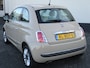 Fiat 500 1.2 Lounge Panorama Airco Navi !!