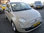 Fiat 500 1.2 Lounge Panorama Airco Navi !!