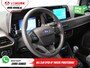 Ford Transit Courier 1.0 Trend 100 pk BENZINE BPM VRIJ! Garantie 05-2029/ Carplay/ Virtual Cockpit/ Airco/ Cruise