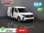 Ford Transit Courier 1.0 Trend 100 pk BENZINE BPM VRIJ! Garantie 05-2029/ Carplay/ Virtual Cockpit/ Airco/ Cruise