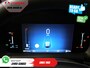 Ford Transit Courier 1.0 Trend 100 pk BENZINE BPM VRIJ! Garantie 05-2029/ Carplay/ Virtual Cockpit/ Airco/ Cruise