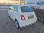 Fiat 500 1.2 Lounge | Pano Dak | 15" Lichtmetalen Velgen | All Season | Cruise Control |