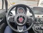Fiat 500 1.2 Lounge | Pano Dak | Apple Carplay/Android Auto | 15" Lichtmetalen Velgen | All Season | Cruise Control |