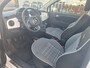 Fiat 500 1.2 Lounge | Pano Dak | Apple Carplay/Android Auto | 15" Lichtmetalen Velgen | All Season | Cruise Control |