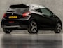 Peugeot 208 1.6 THP GTi 200Pk (PANORAMADAK, NAVIGATIE, CLIMATE, JBL AUDIO, LEDER, ZWART HEMEL, SPORTSTOELEN, CRUISE, PARKEERSENSOREN, NIEUWSTAAT)