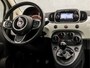 Fiat 500 0.9 TwinAir Turbo Lounge (PANORAMADAK, NAVIGATIE, AIRCO, SPORTSTOELEN, LM VELGEN, PARKEERSENSOREN, MULTIFUNCTIONEEL STUURWIEL, NIEUWE APK, NIEUWSTAAT)